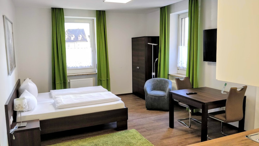 Boardinghouse Stadtvilla Budget