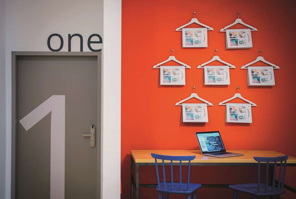 Meeting room