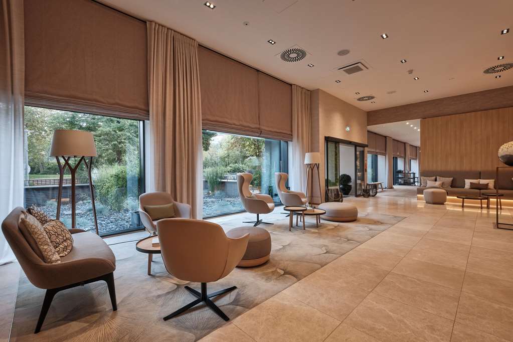 Lobby view