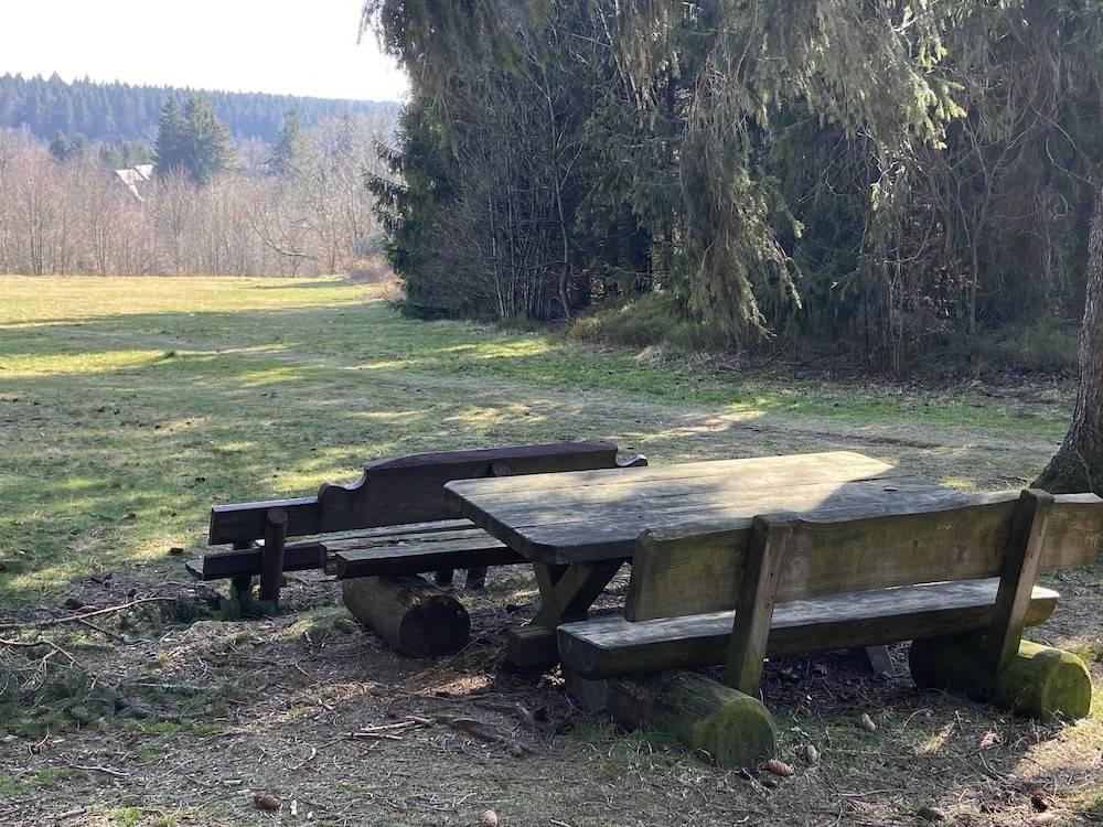 Land view from property