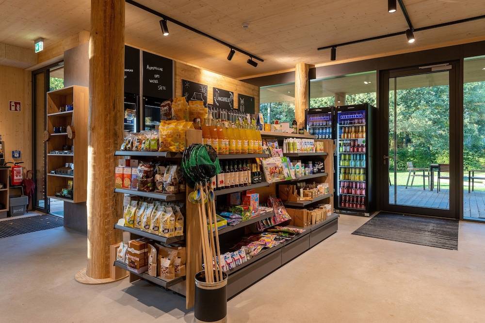 Gift shop