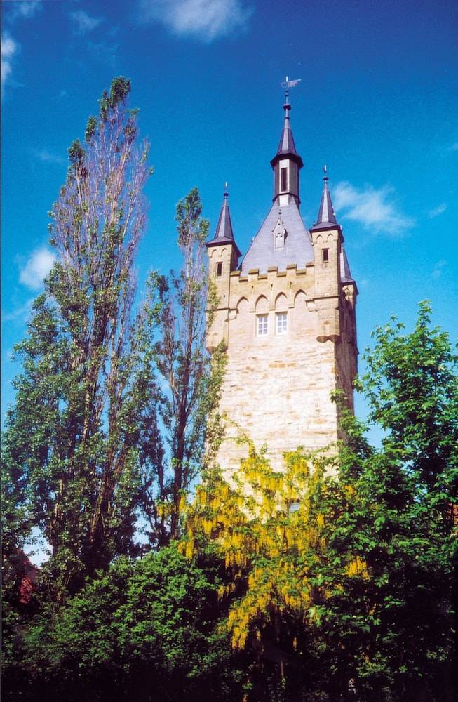 City view from property