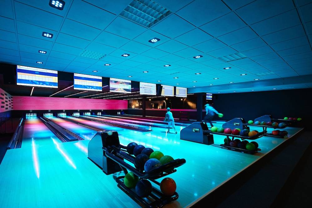 Sports facility