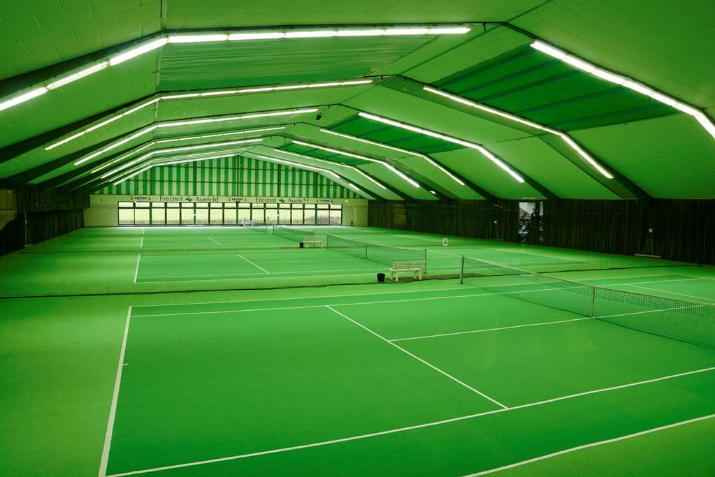 tennis hall