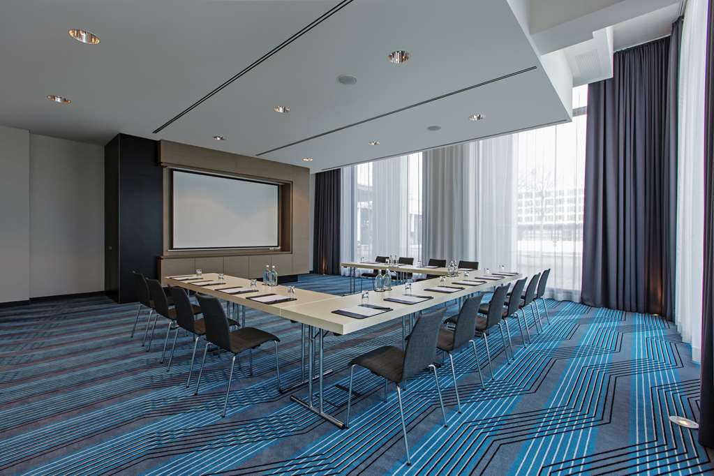 Steigenberger Airport Hotel Berlin - conference