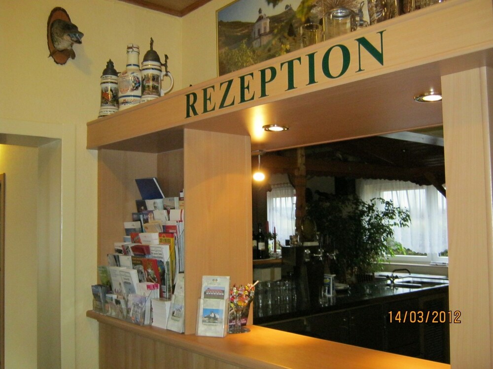 Check-in/check-out kiosk