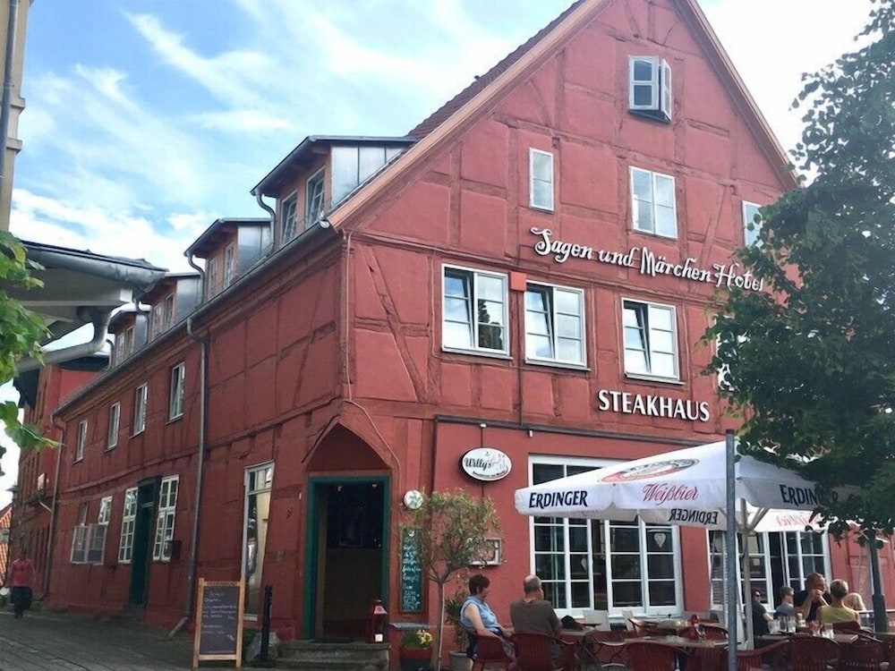 Märchenhotel Bergen