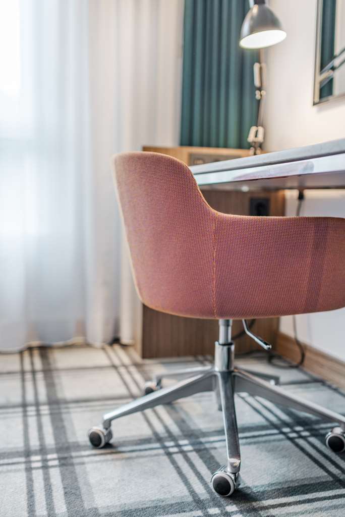 Standard Twin Room Amenity