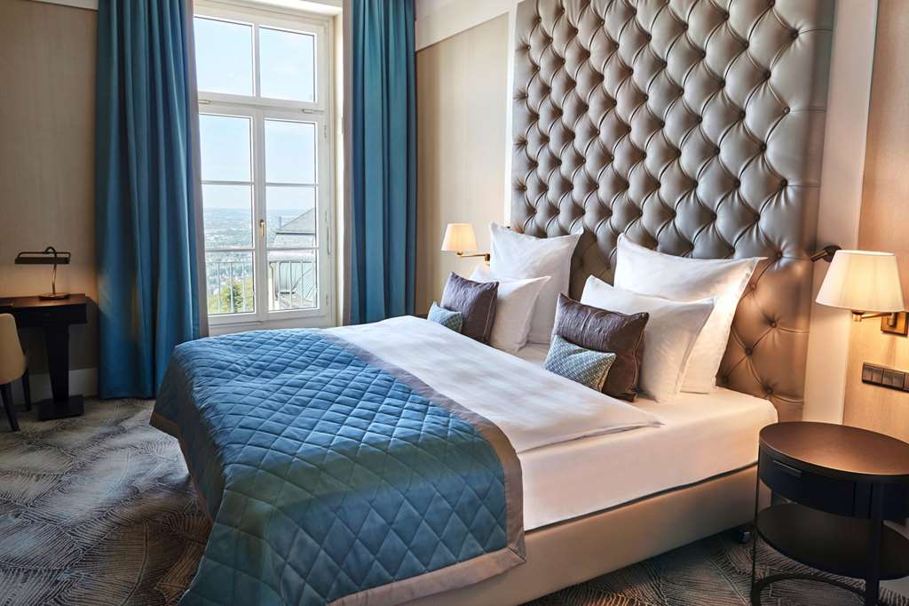 Steigenberger Grandhotel Petersberg, Königswinter/Bonn, Germany - Rhine Suite