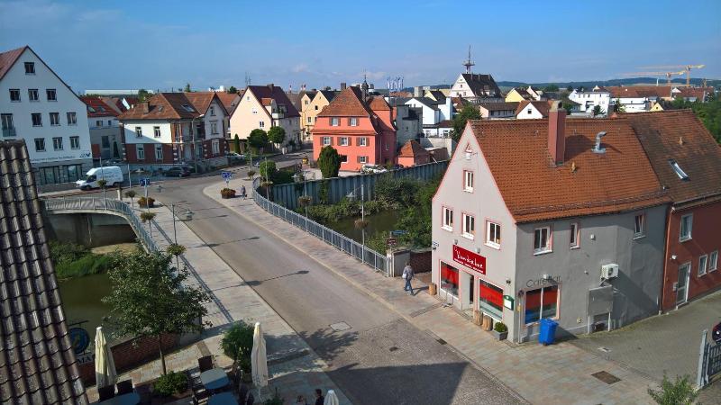 General view