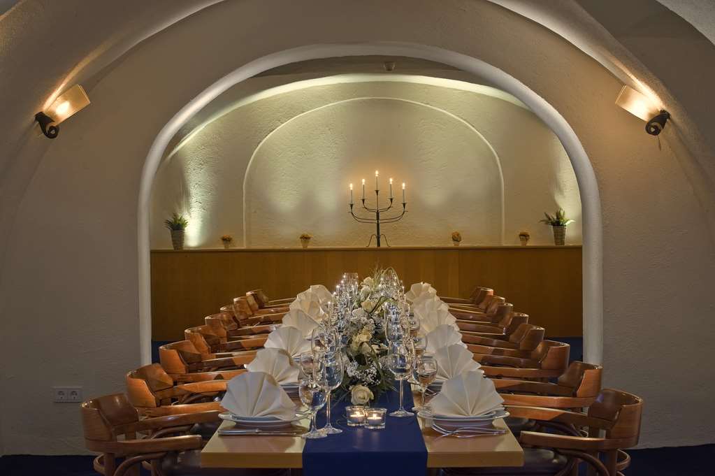 arched cellar sorat hotel cottbus