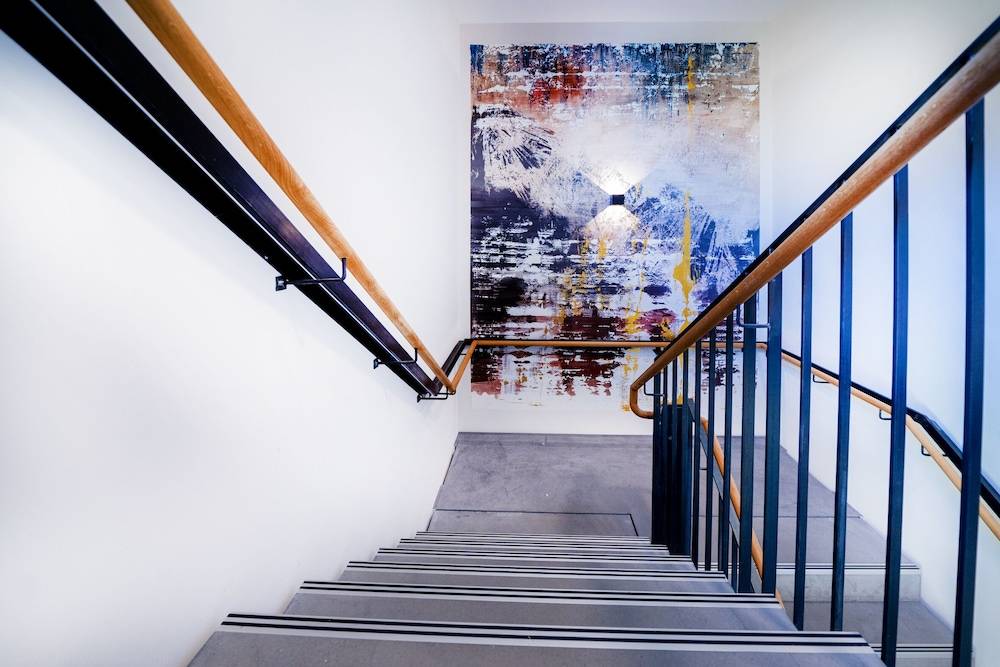 Staircase