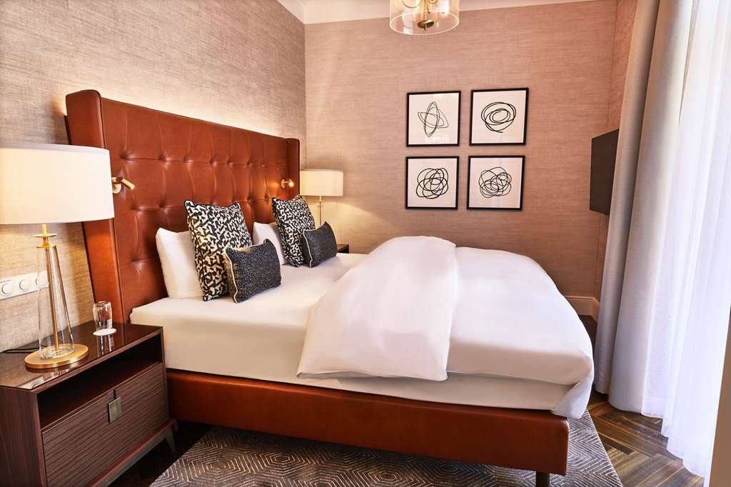 Steigenberger Parkhotel, Düsseldorf - Junior Suite