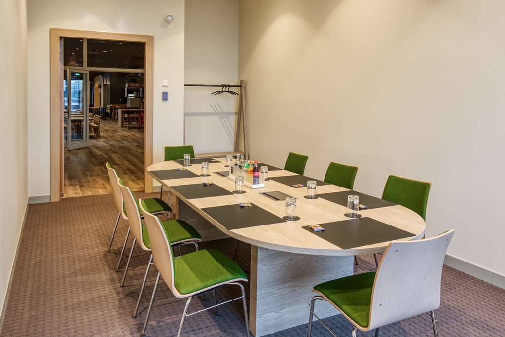 IntercityHotel Berlin Airport BER, Germany - Meeting Room