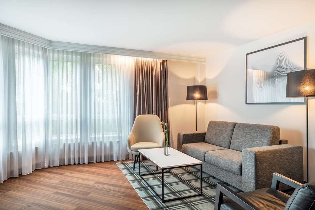 Suite Livingroom