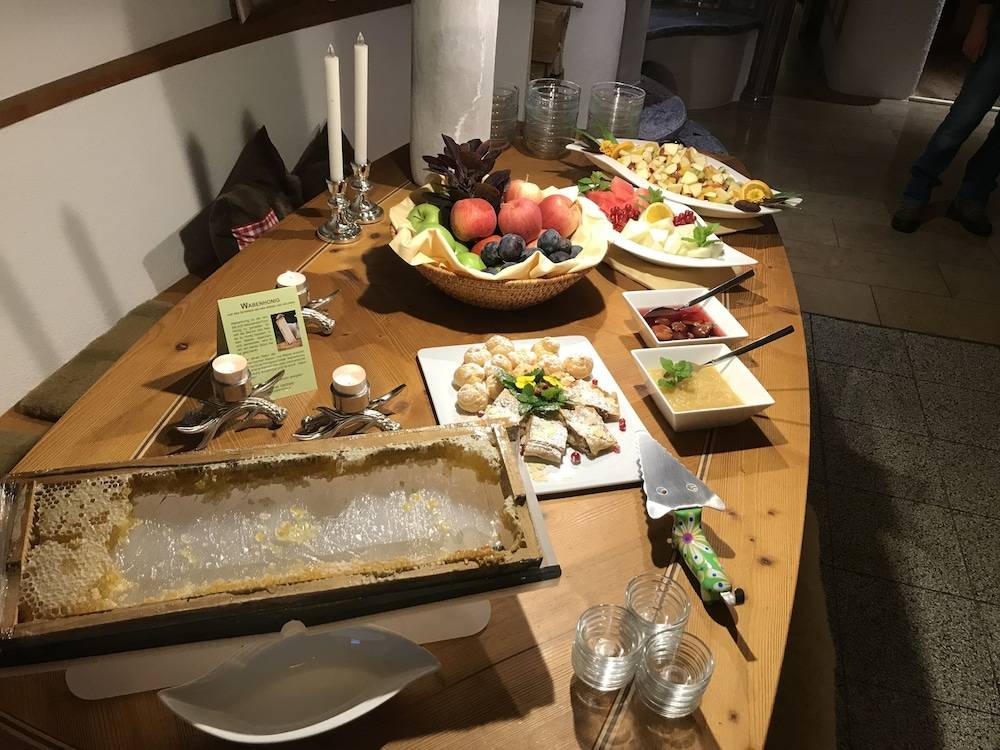 Buffet
