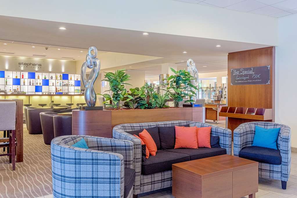 Lobby view