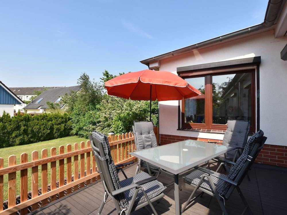 Gemuetliche Ferienwohnung in Kluetz am Meer