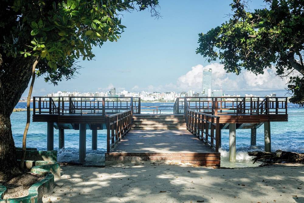Beach/ocean view