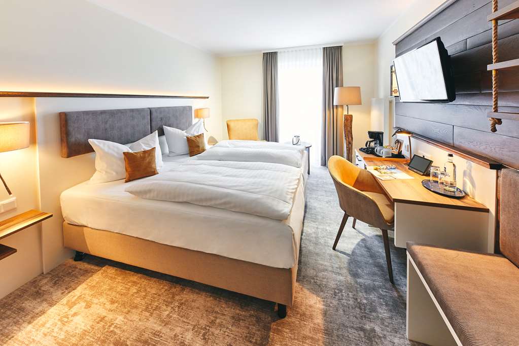 Comfort double room
