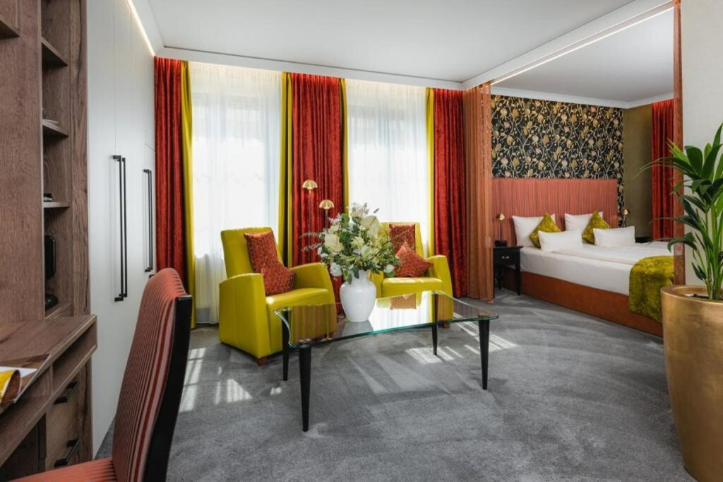 Hotel bei Schumann Restaurants & SPA Tempel
