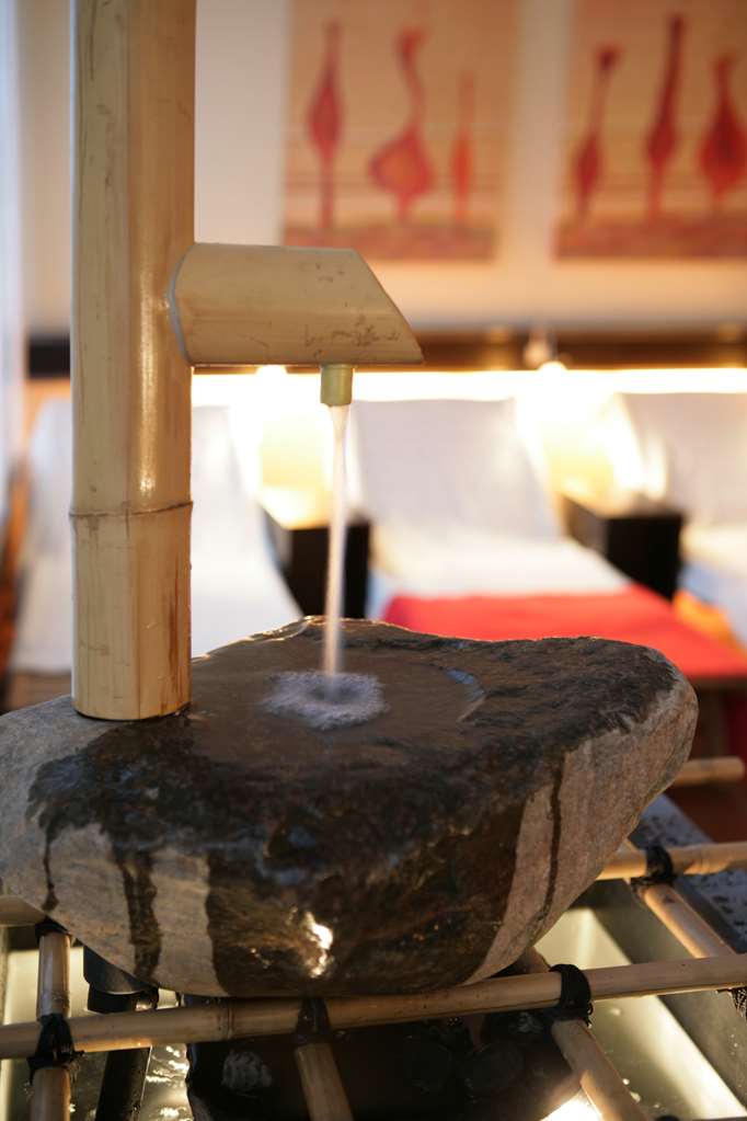 Steigenberger Hotel Hamburg - Day Spa Close-Up