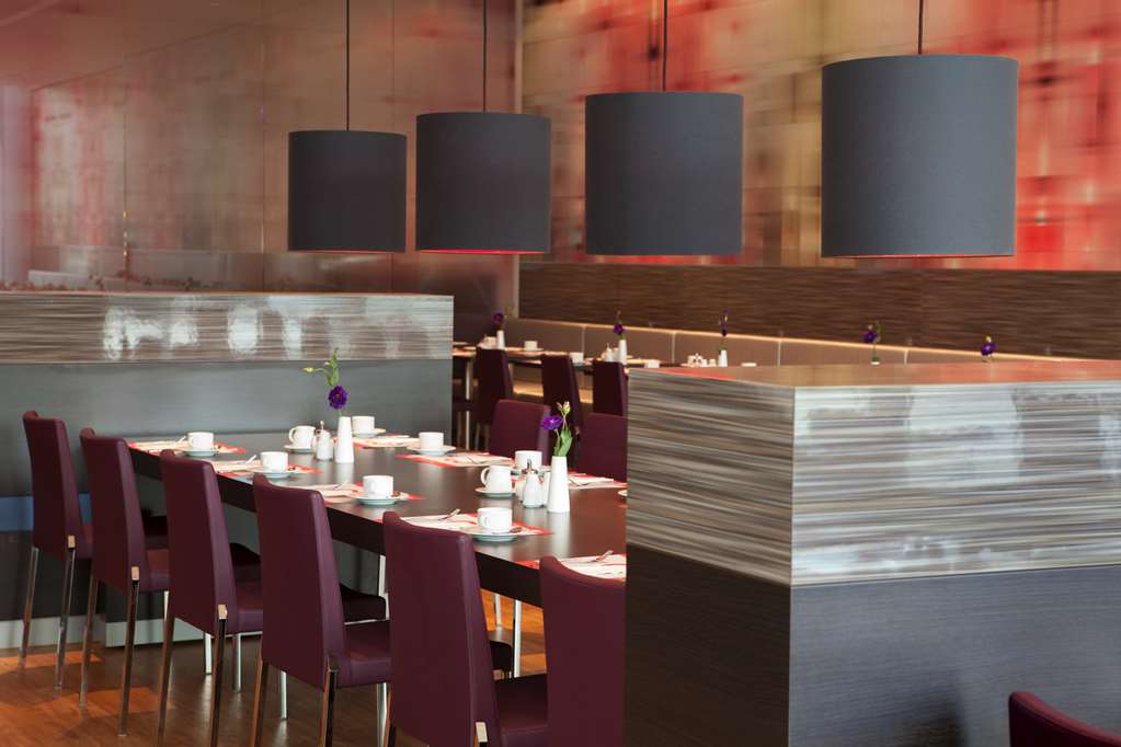 IntercityHotel Berlin Hauptbahnhof, Germany - restaurant