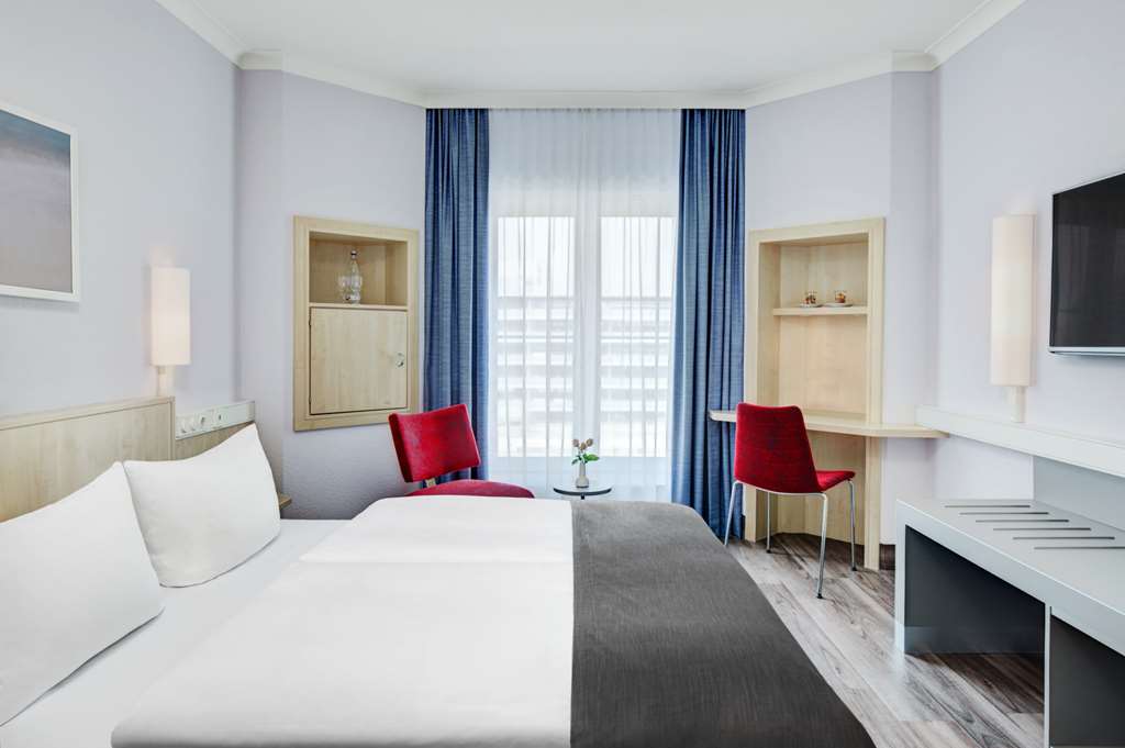 IntercityHotel Rostock, Germany - Double room