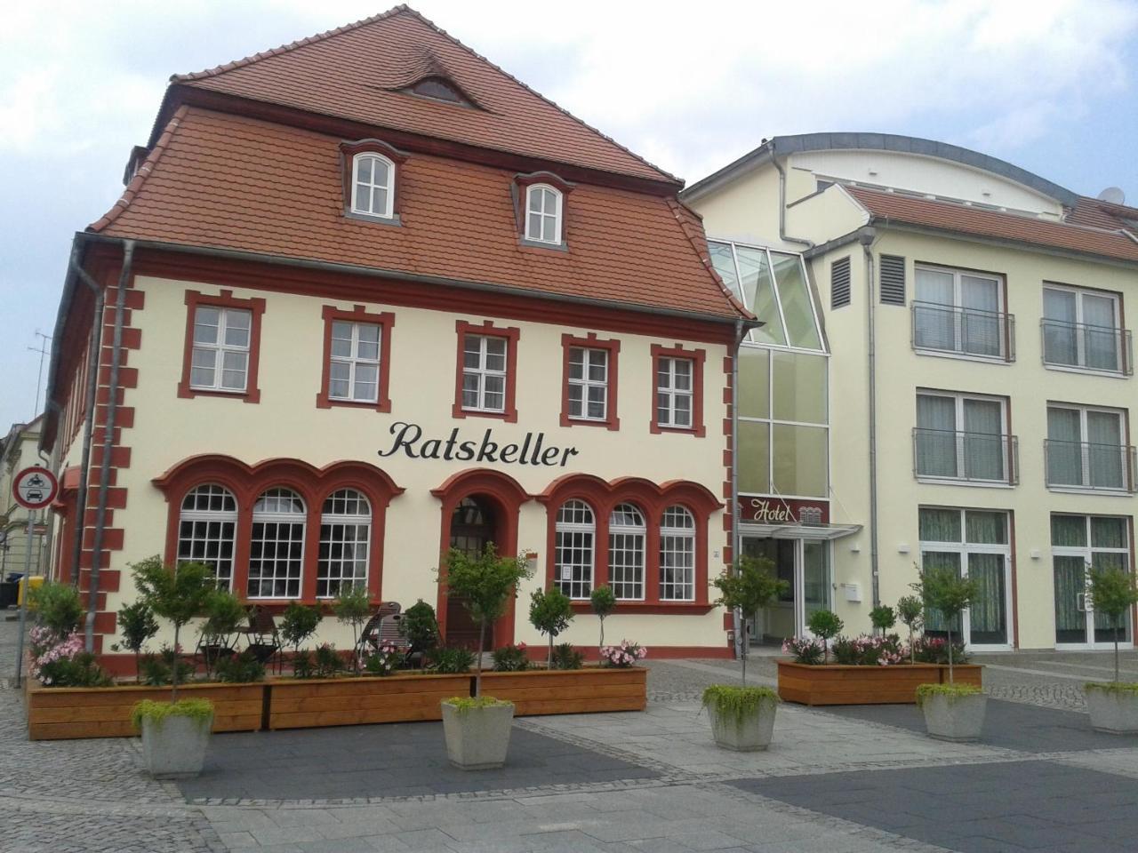 Hotel Garni zum alten Ratskeller