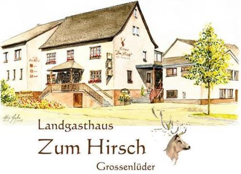 Hotel Restaurant Zum Hirsch