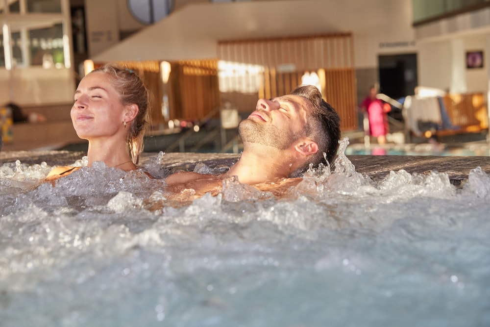 Hot springs