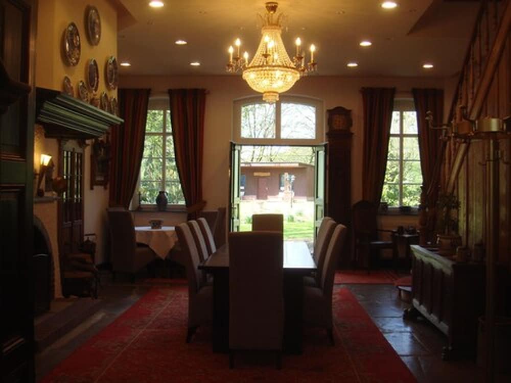 Interior detail