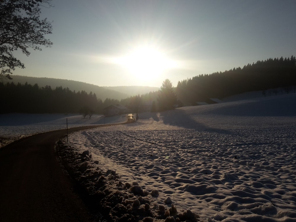 Hiking