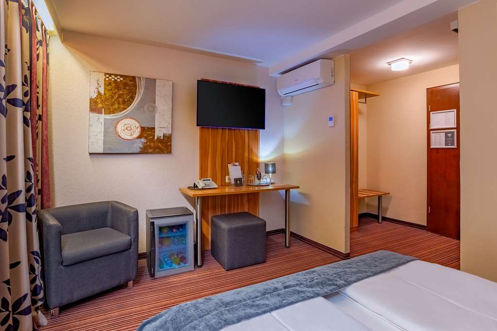 Arthotel ANA Style Doppelzimmer Komfort