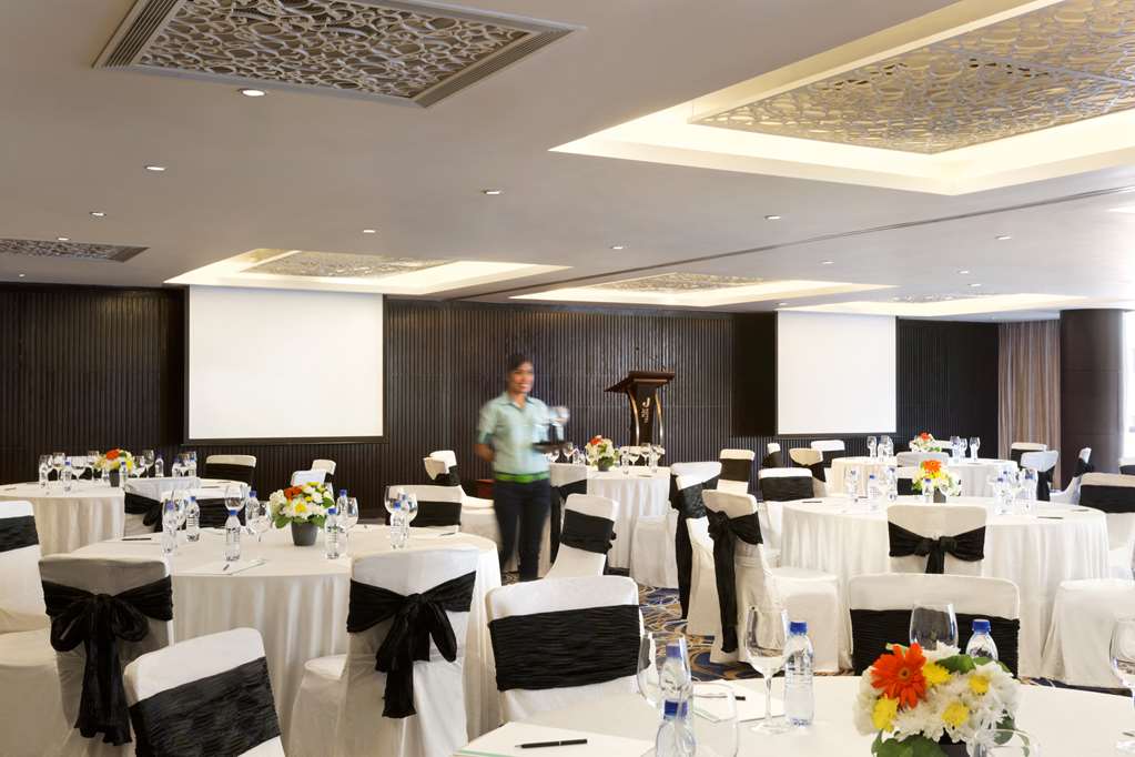 Hotel Jen Male Maldives Ballroom