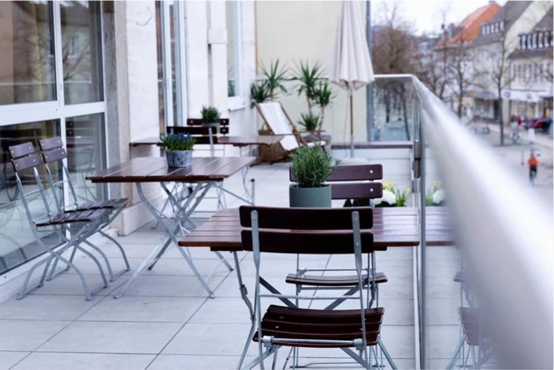 Terrace