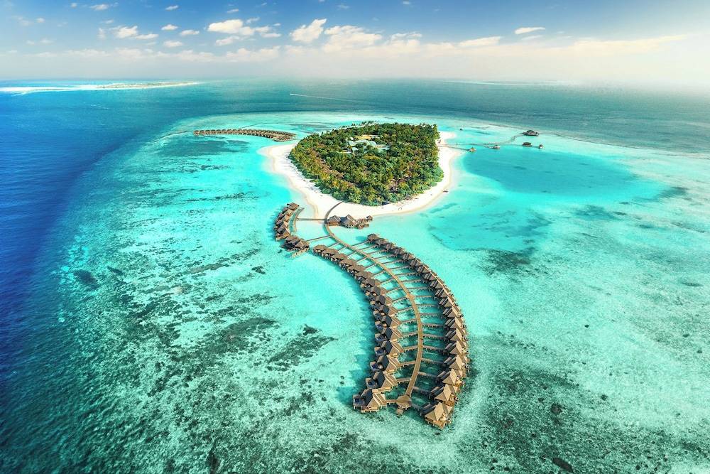 The Sun Siyam Iru Fushi Maldives