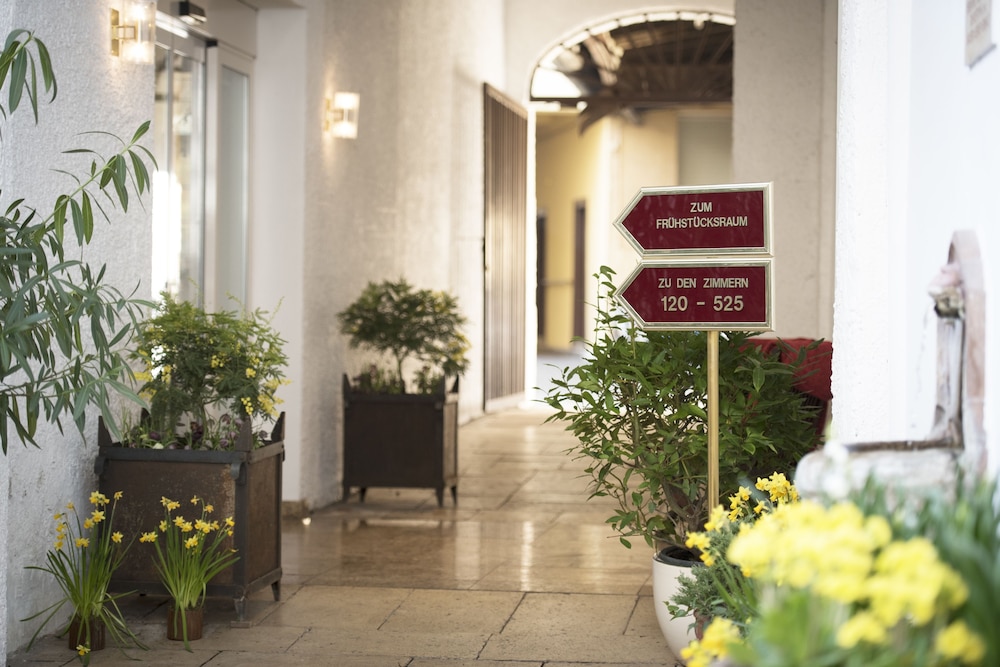 Property amenity