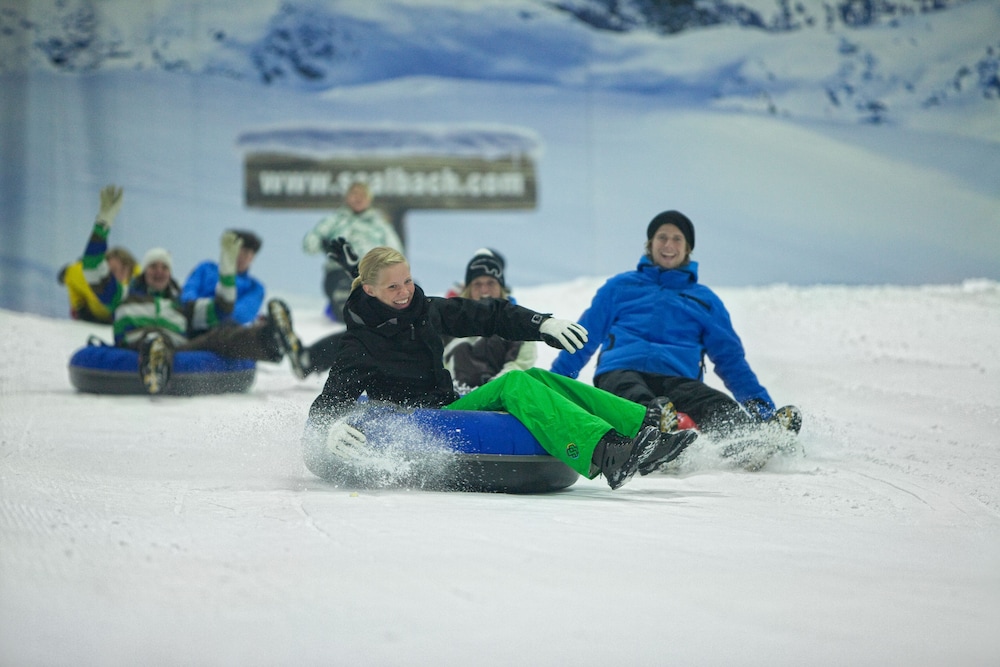 Sledding