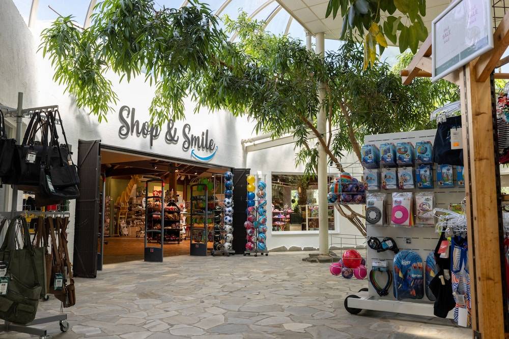 Gift shop