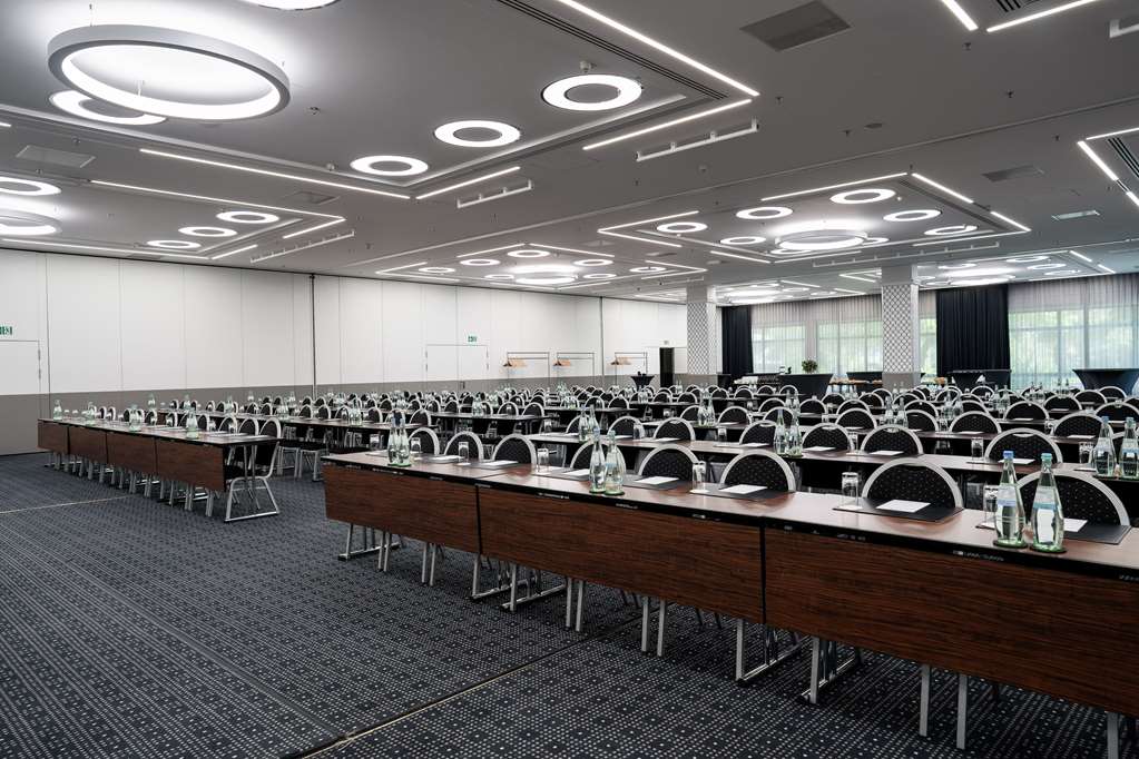 Europasaal 1,2&3 - Classroom