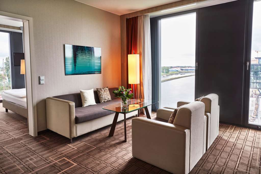 Steigenberger Hotel Bremen, Germany - Suite