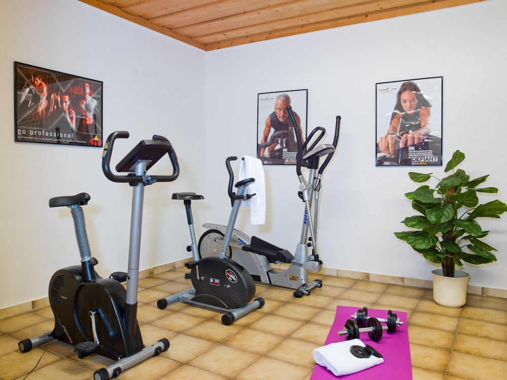 Fitness studio