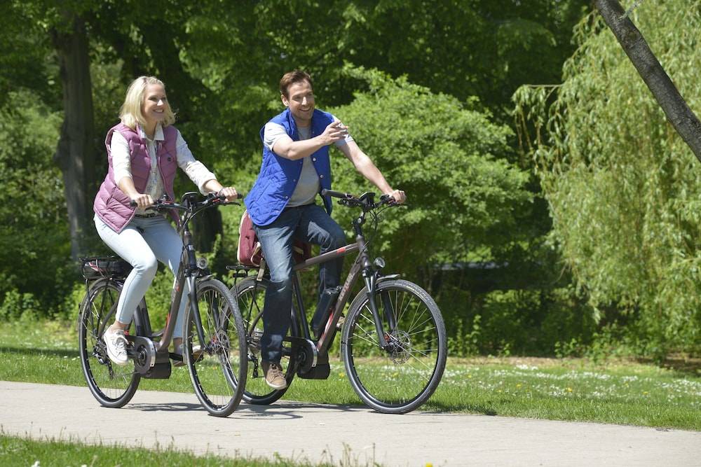 Bicycling