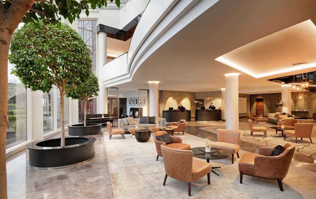 Lobby view