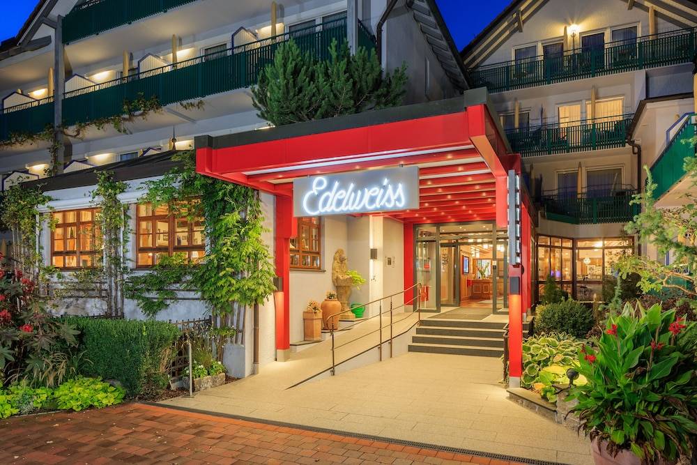 Kneipp und Wellvitalhotel Edelweiss
