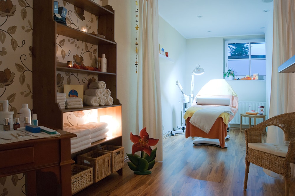 Treatment room