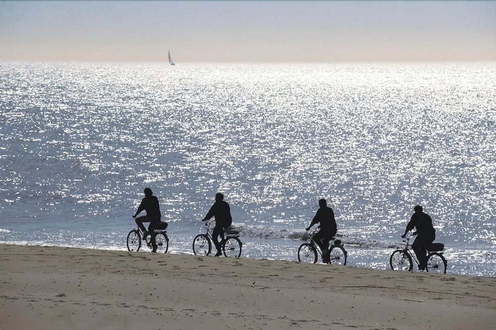 Bicycling