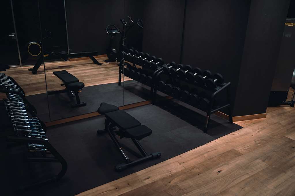Jaz Stuttgart, Germany - Health Club