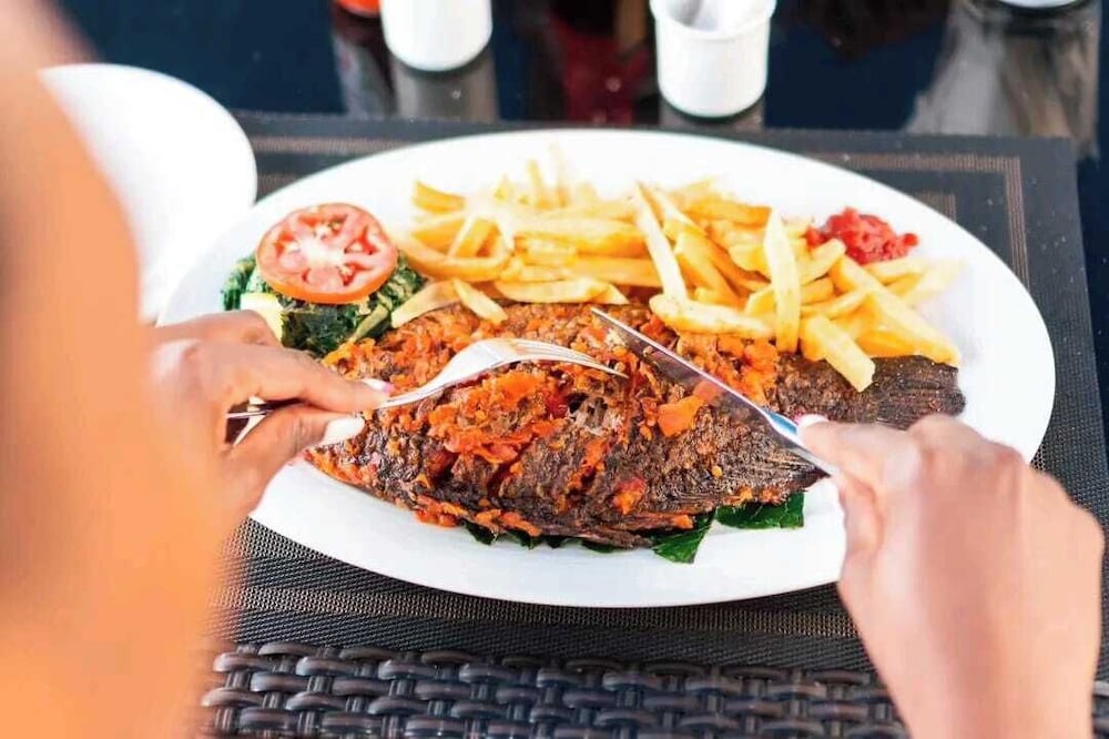 Food and drink